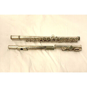 Vintage Gemeinhardt Flute Elkhart IN 2SP Serial # L29953